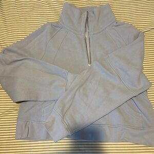 Lululemon Scuba Pullover
